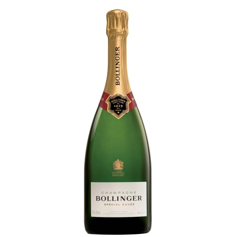 Special Cuvée Bollinger Champagne Brut AOC