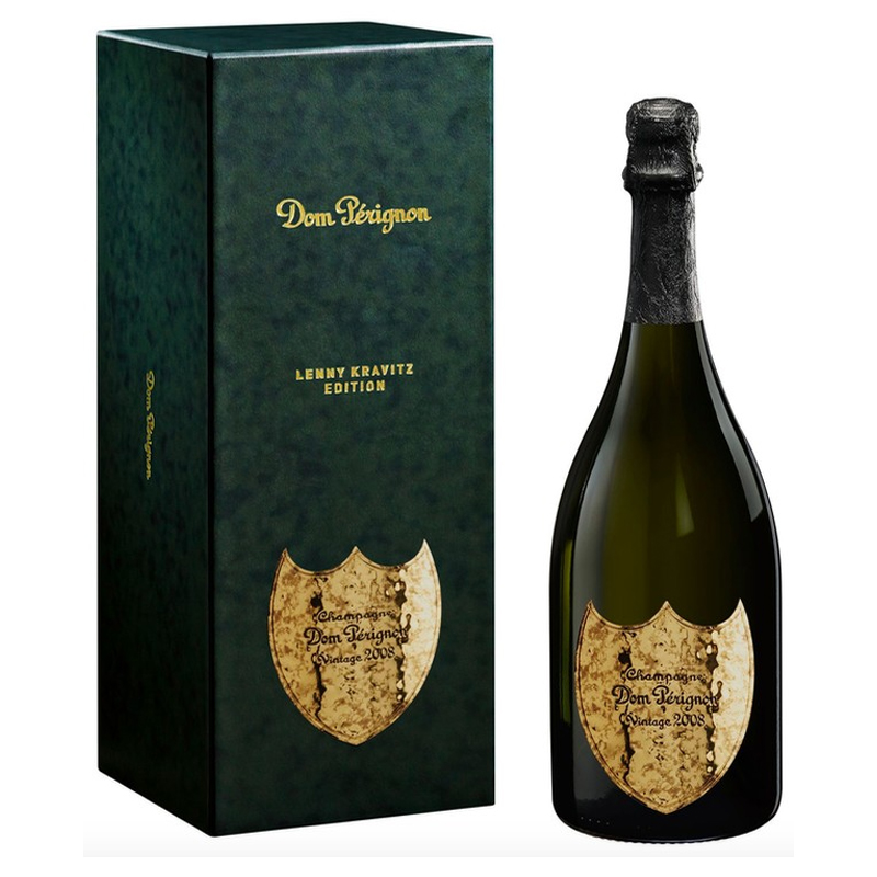 Dom perignon 2008 lenny kravitz