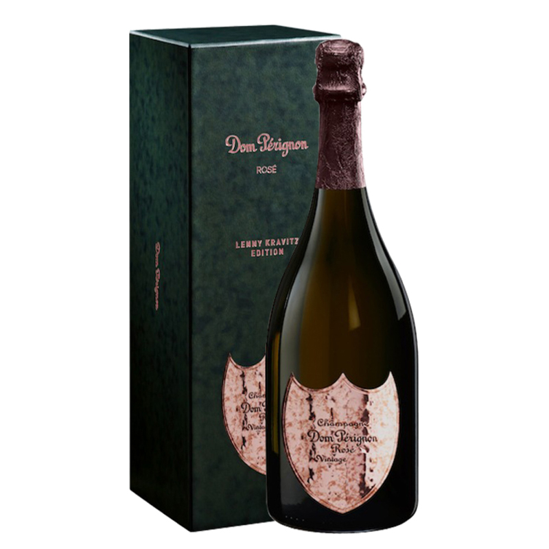 Dom perignon rose 2006 lenny kravitz