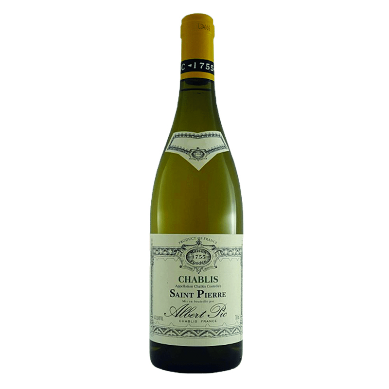 albert picchablis