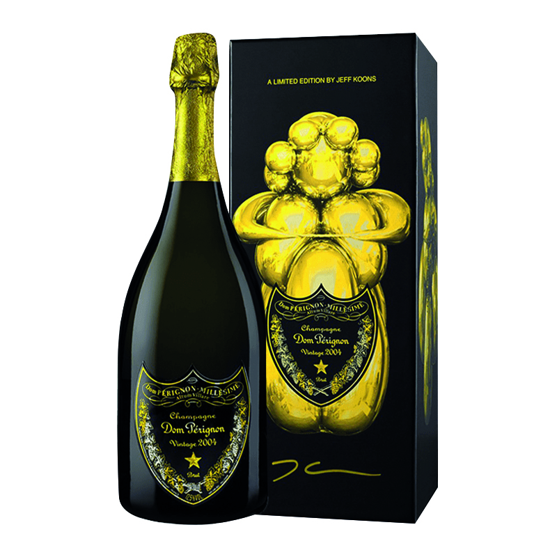 dom p jeffkoons
